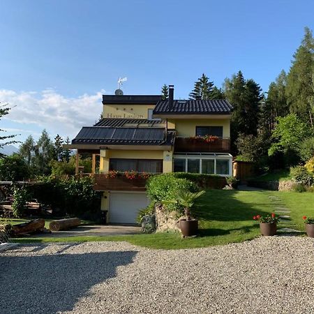 Haus Lasaun Bressanone Kültér fotó