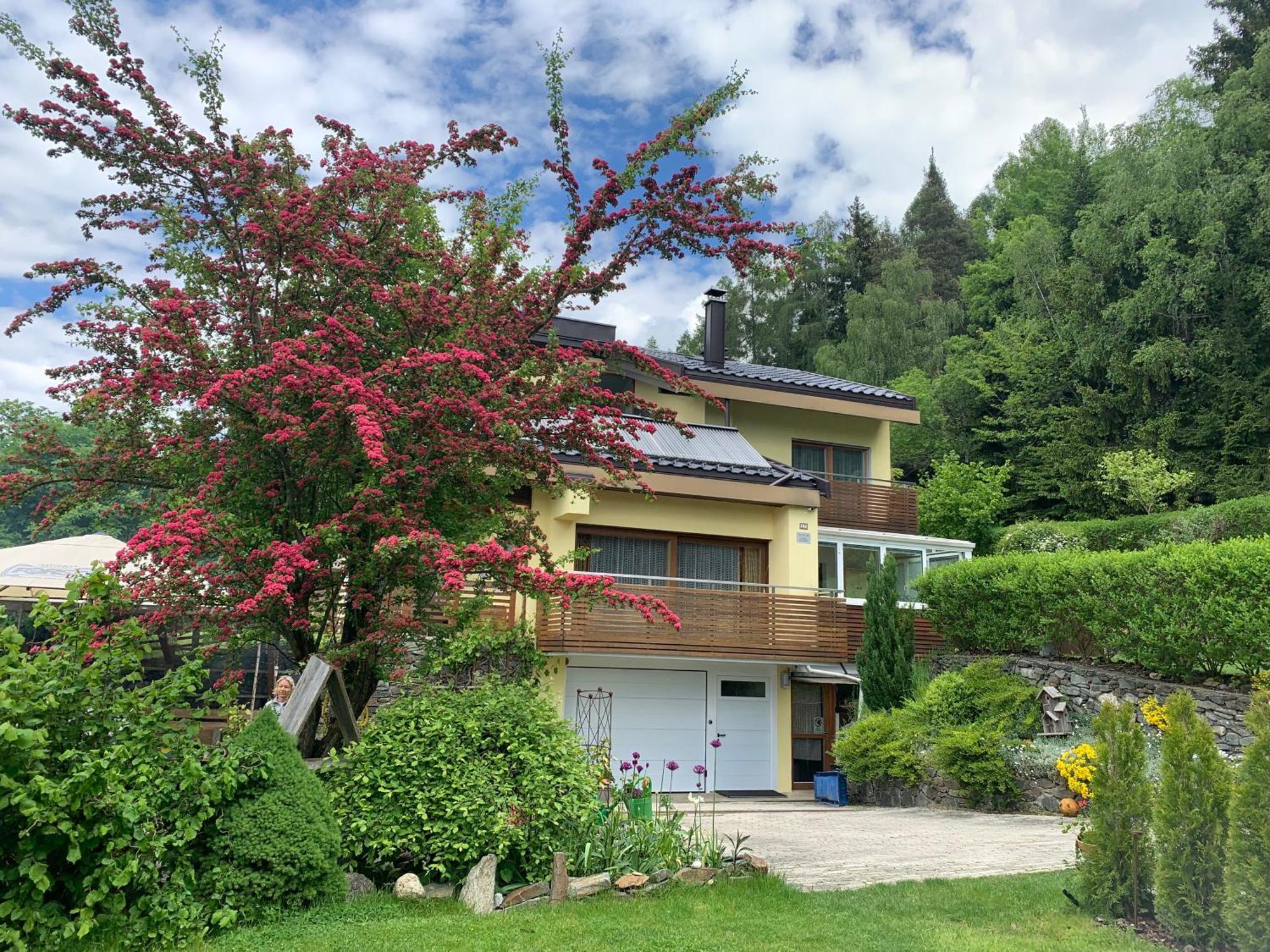 Haus Lasaun Bressanone Kültér fotó