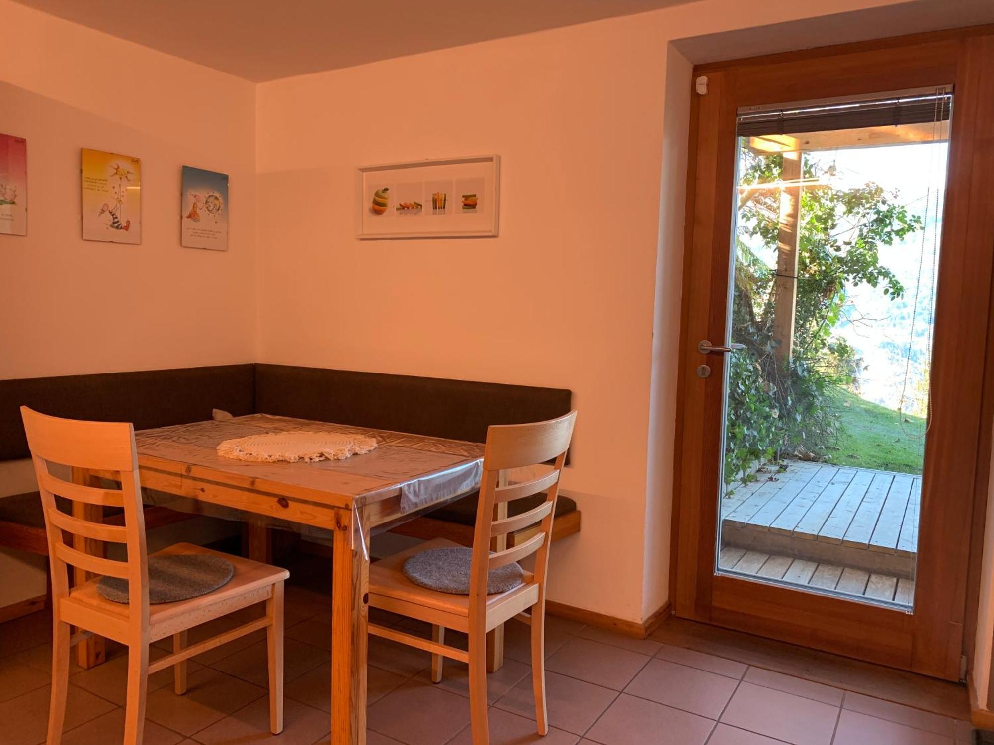 Haus Lasaun Bressanone Kültér fotó