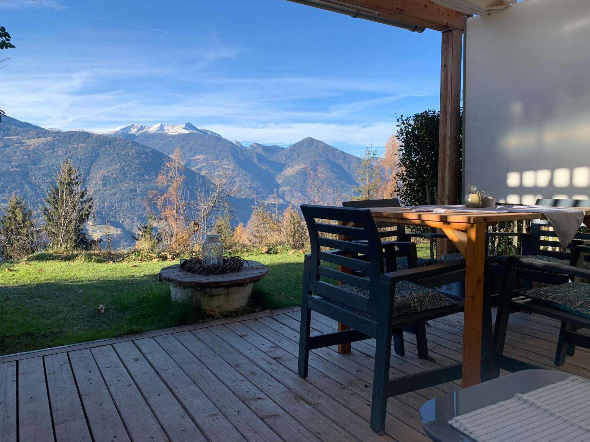 Haus Lasaun Bressanone Kültér fotó