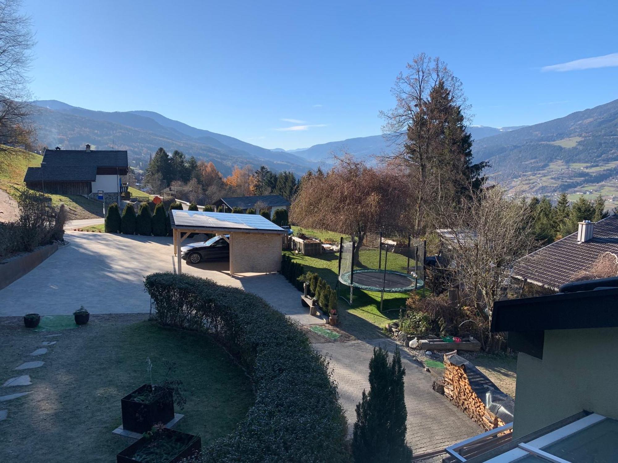 Haus Lasaun Bressanone Kültér fotó