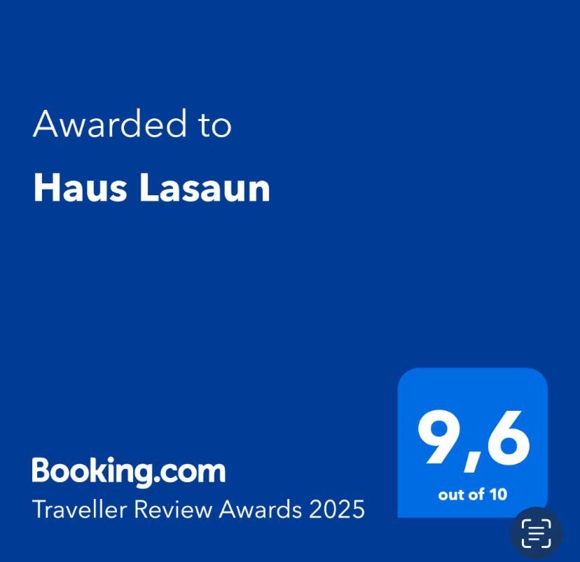Haus Lasaun Bressanone Kültér fotó