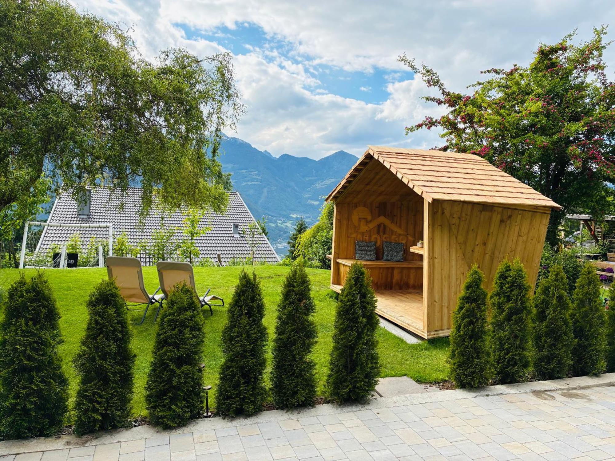 Haus Lasaun Bressanone Kültér fotó