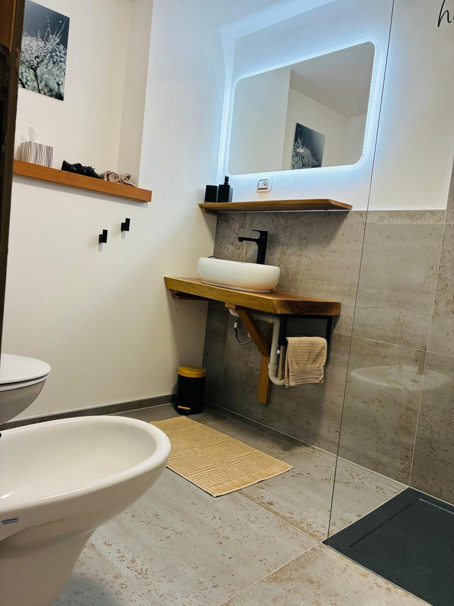 Haus Lasaun Bressanone Kültér fotó